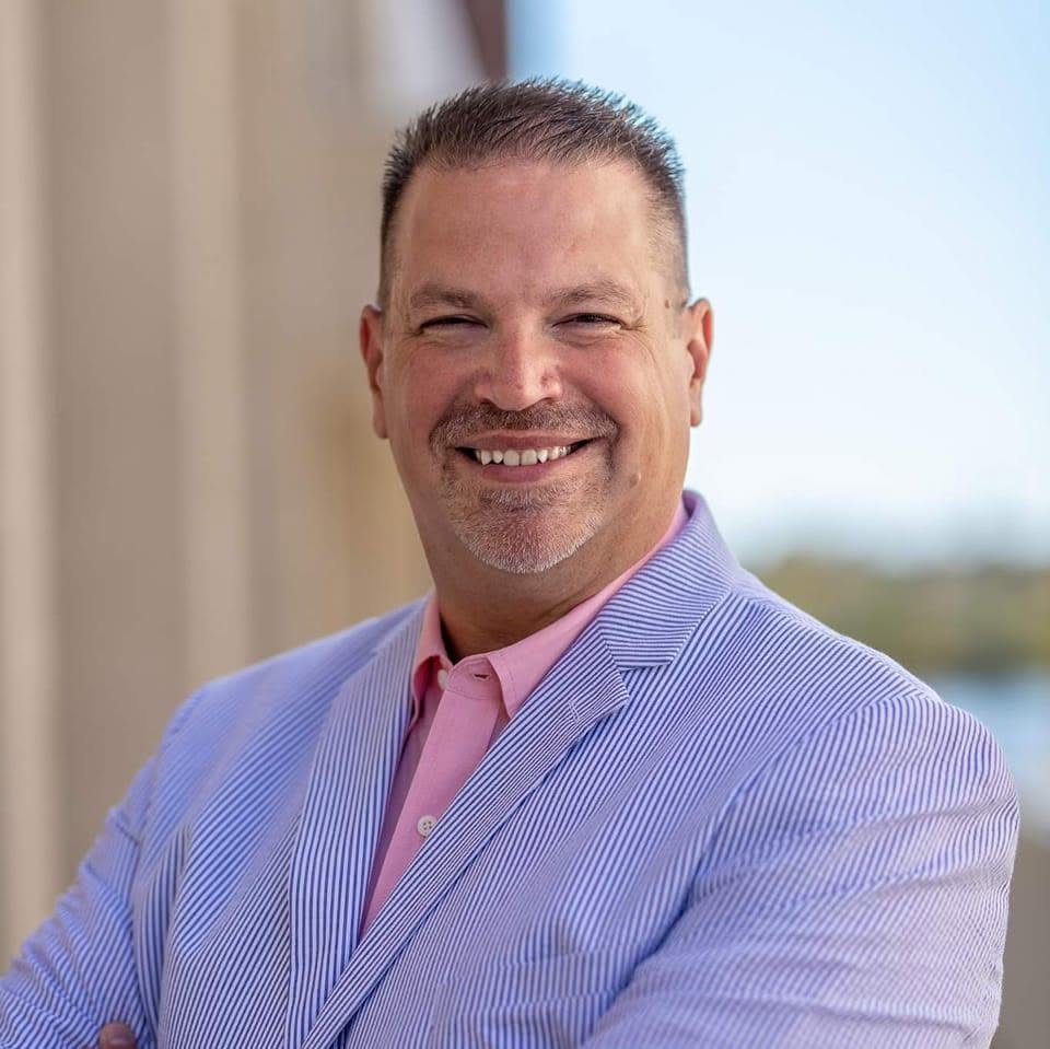 Todd Derksen, certified NC Real Estate Instructor, teaching NC Real Estate Classes in Brunswick County.