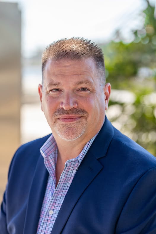 Todd Derksen, Brunswick County NC real estate broker and founder of Wayfinder Realty.